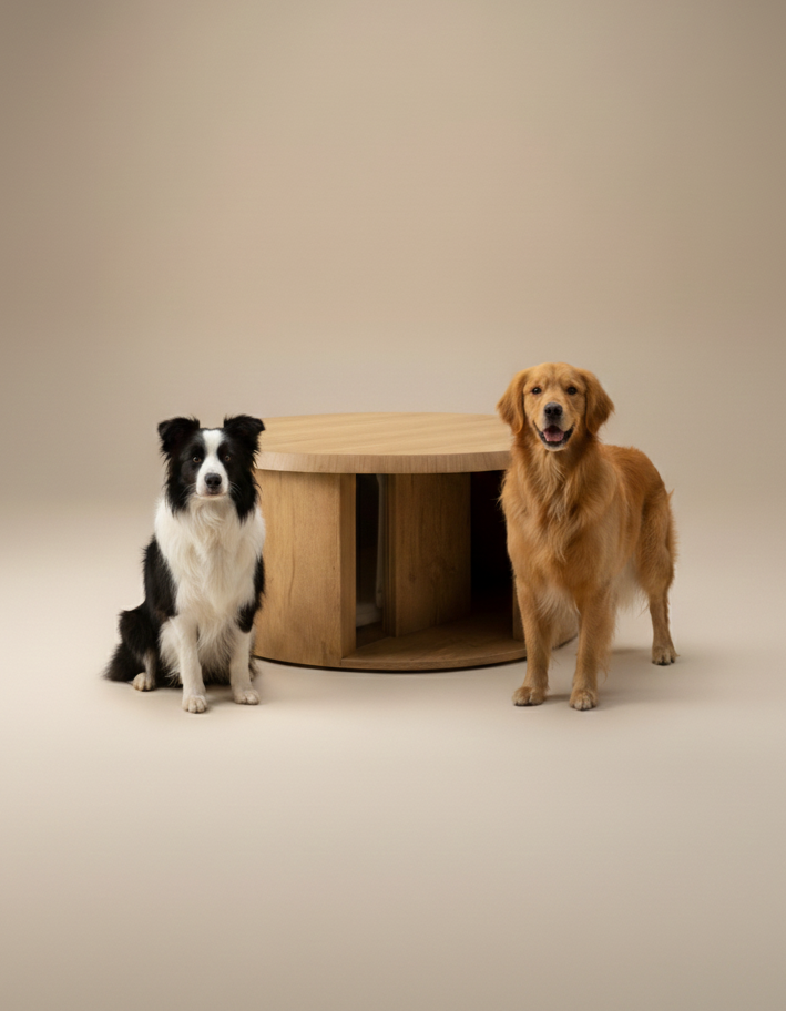 Casa Insonorizada Nesta Talla M & L - Proximamente